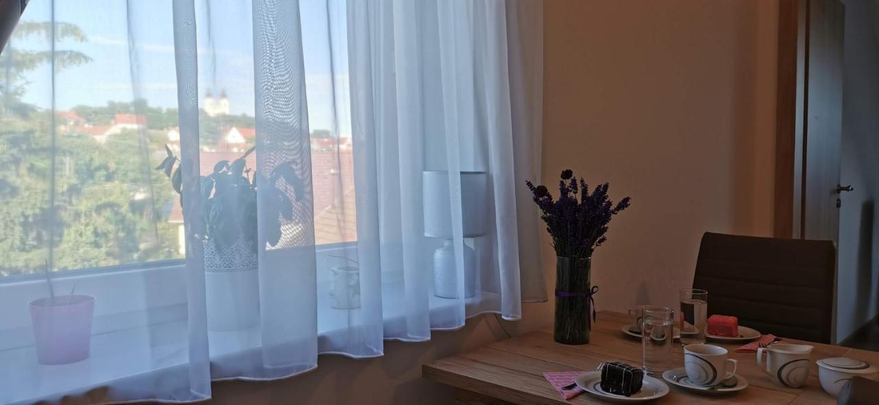 Dalia Apartman Tihany Buitenkant foto