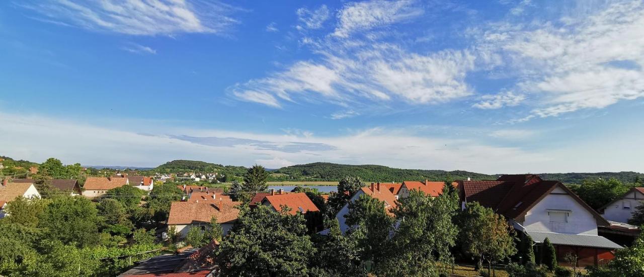 Dalia Apartman Tihany Buitenkant foto