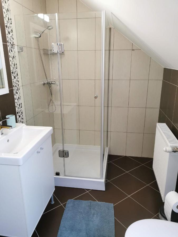 Dalia Apartman Tihany Buitenkant foto