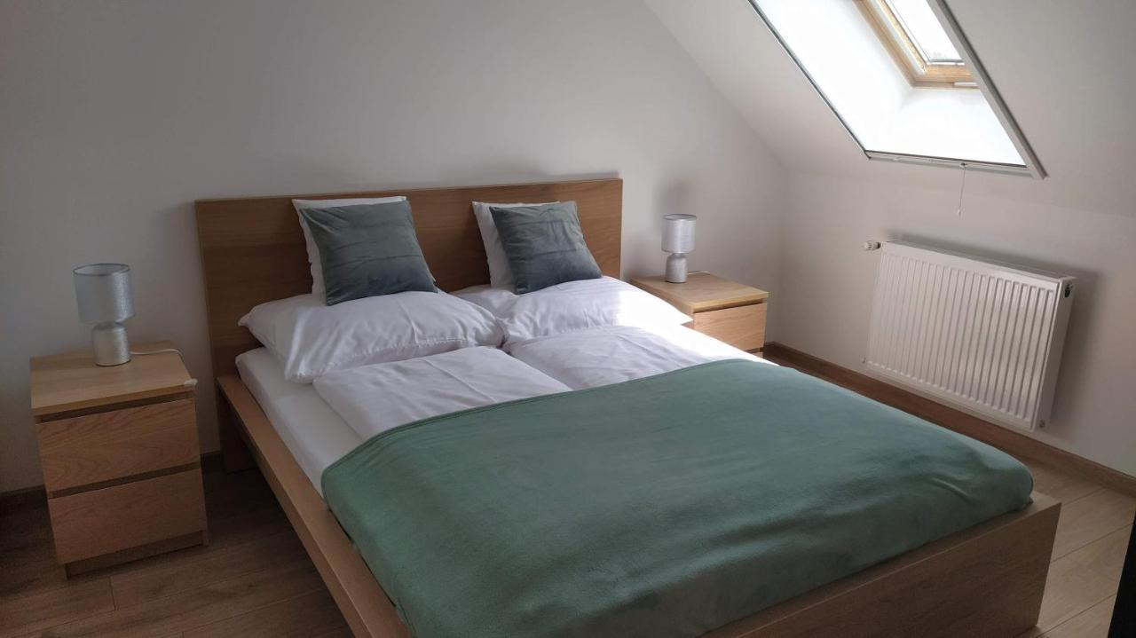 Dalia Apartman Tihany Buitenkant foto
